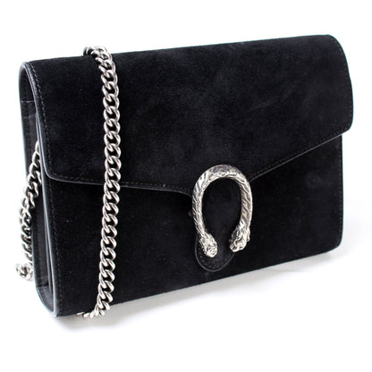 401231 Dionysus Mini Wallet Suede lbcase