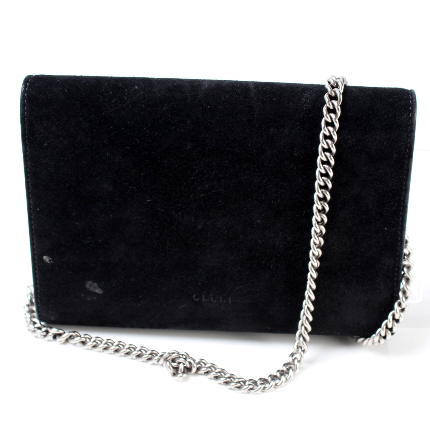 401231 Dionysus Mini Wallet Suede lbcase