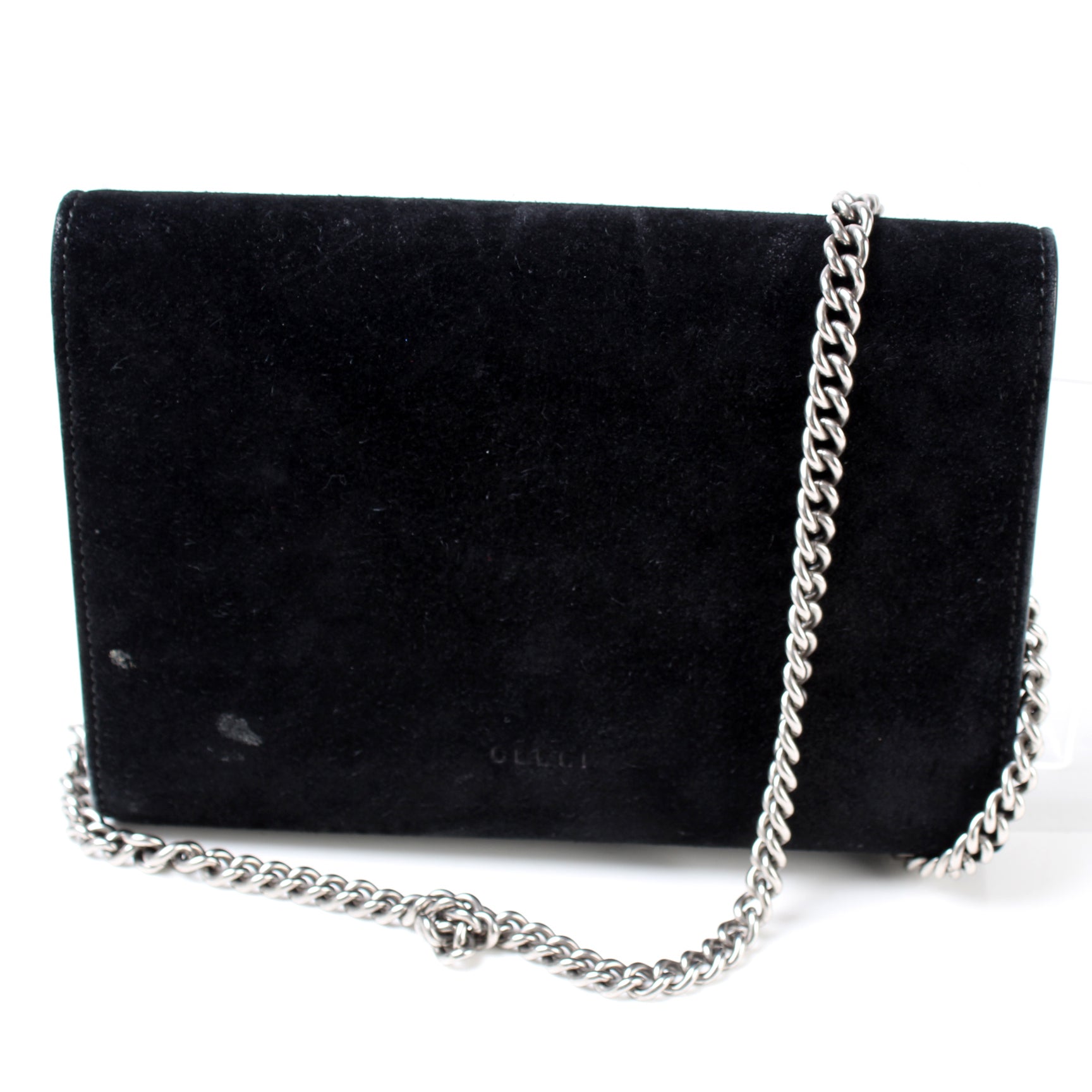 401231 Dionysus Mini Wallet Suede lbcase