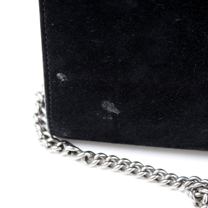 401231 Dionysus Mini Wallet Suede lbcase