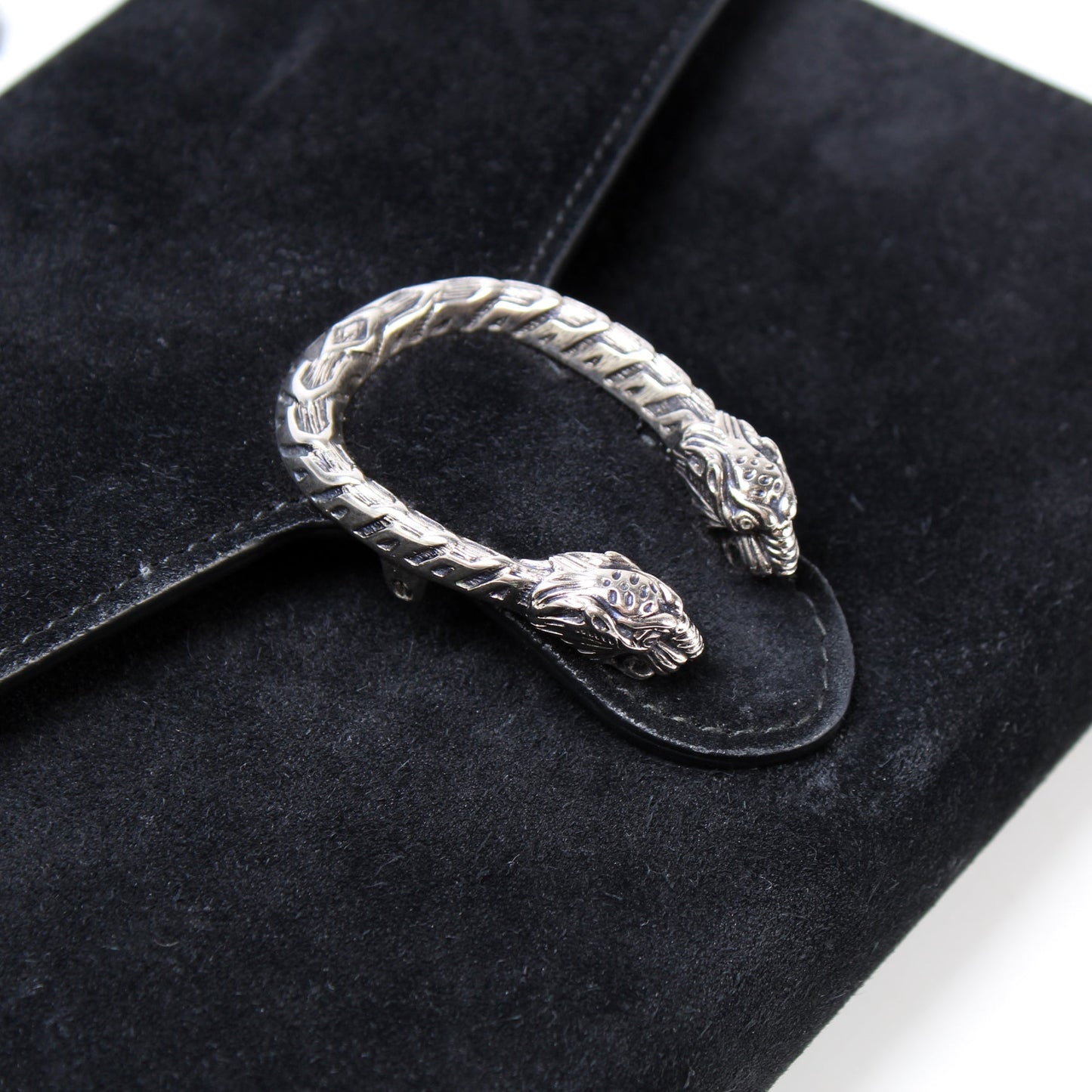 401231 Dionysus Mini Wallet Suede lbcase