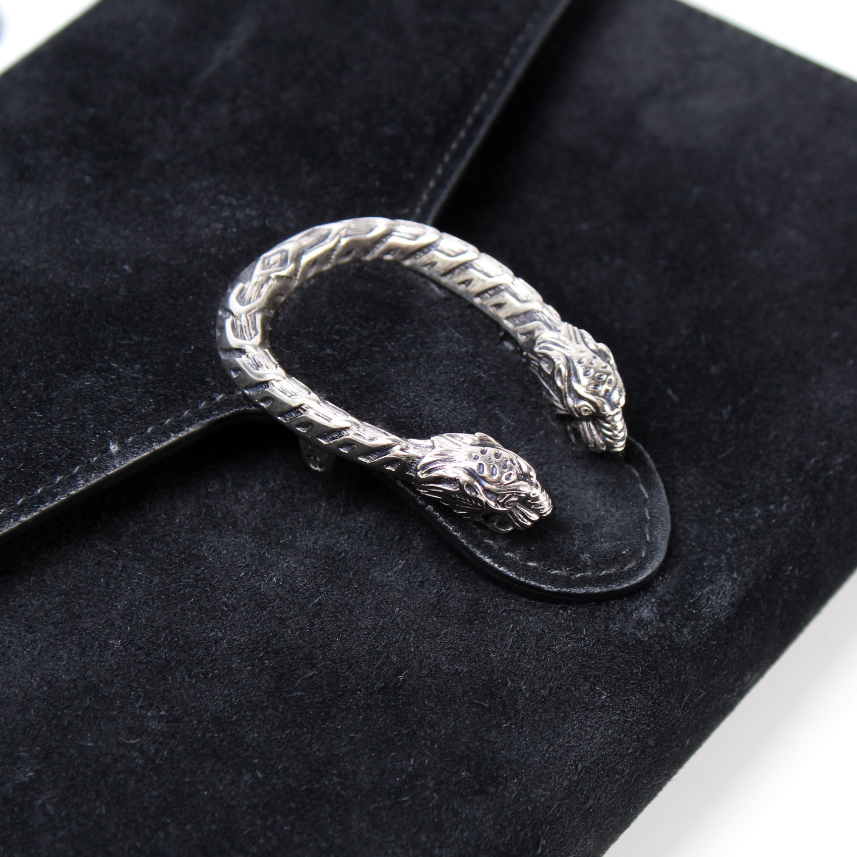 401231 Dionysus Mini Wallet Suede lbcase