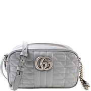 447632 Marmont Aria Small Leather Camera