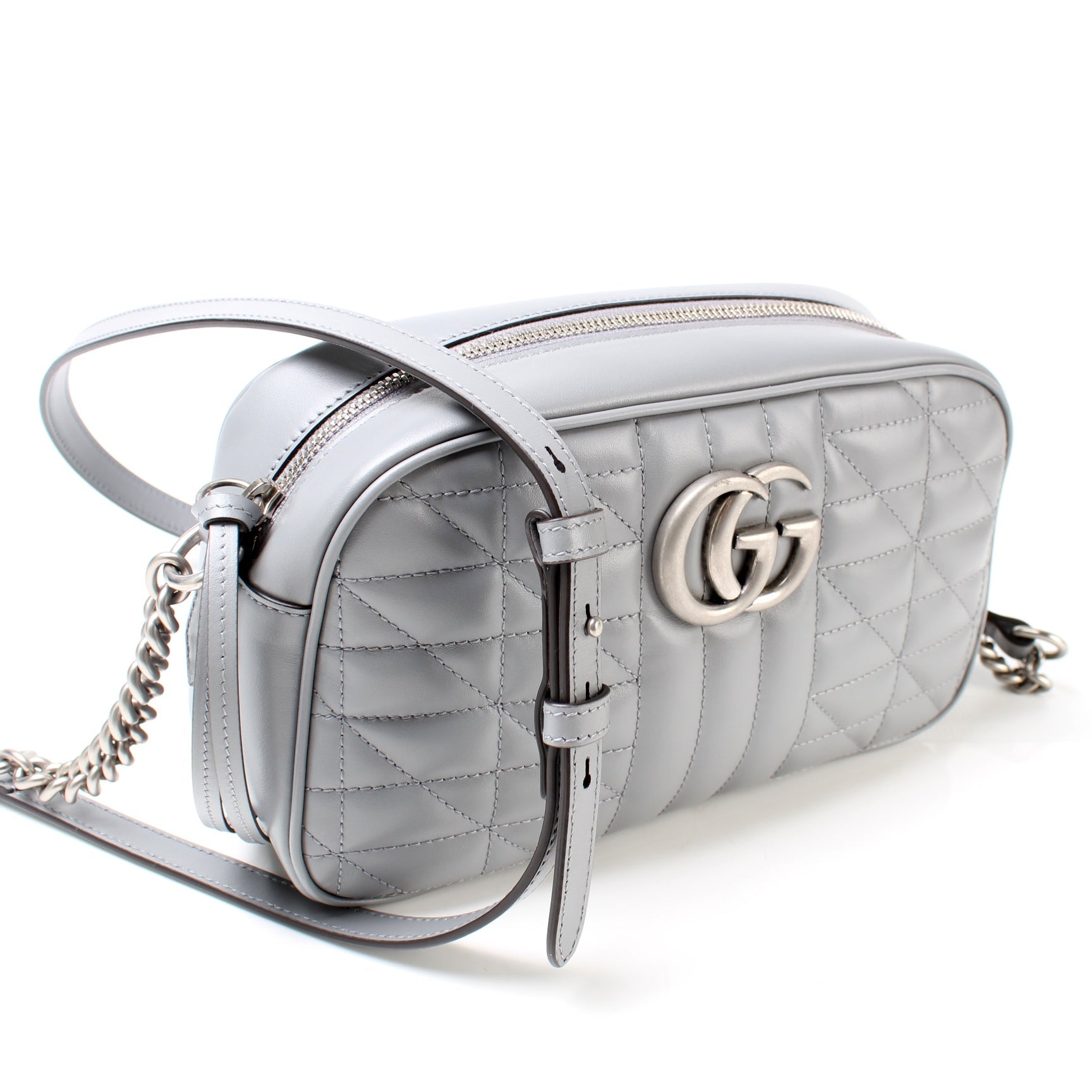 447632 Marmont Aria Small Leather Camera lbcase