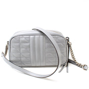 447632 Marmont Aria Small Leather Camera