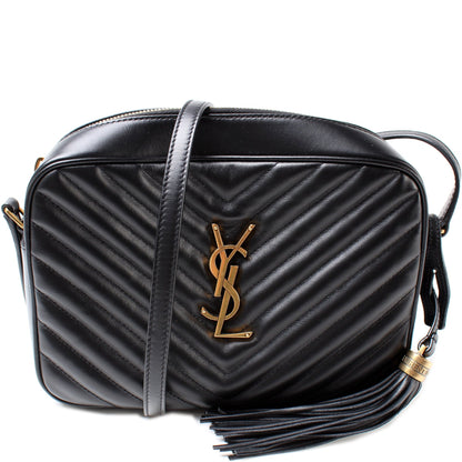 Lou Camera Bag Quilted 612544