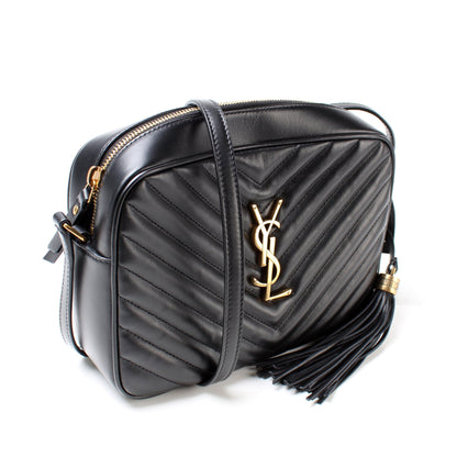 Lou Camera Bag Quilted 612544