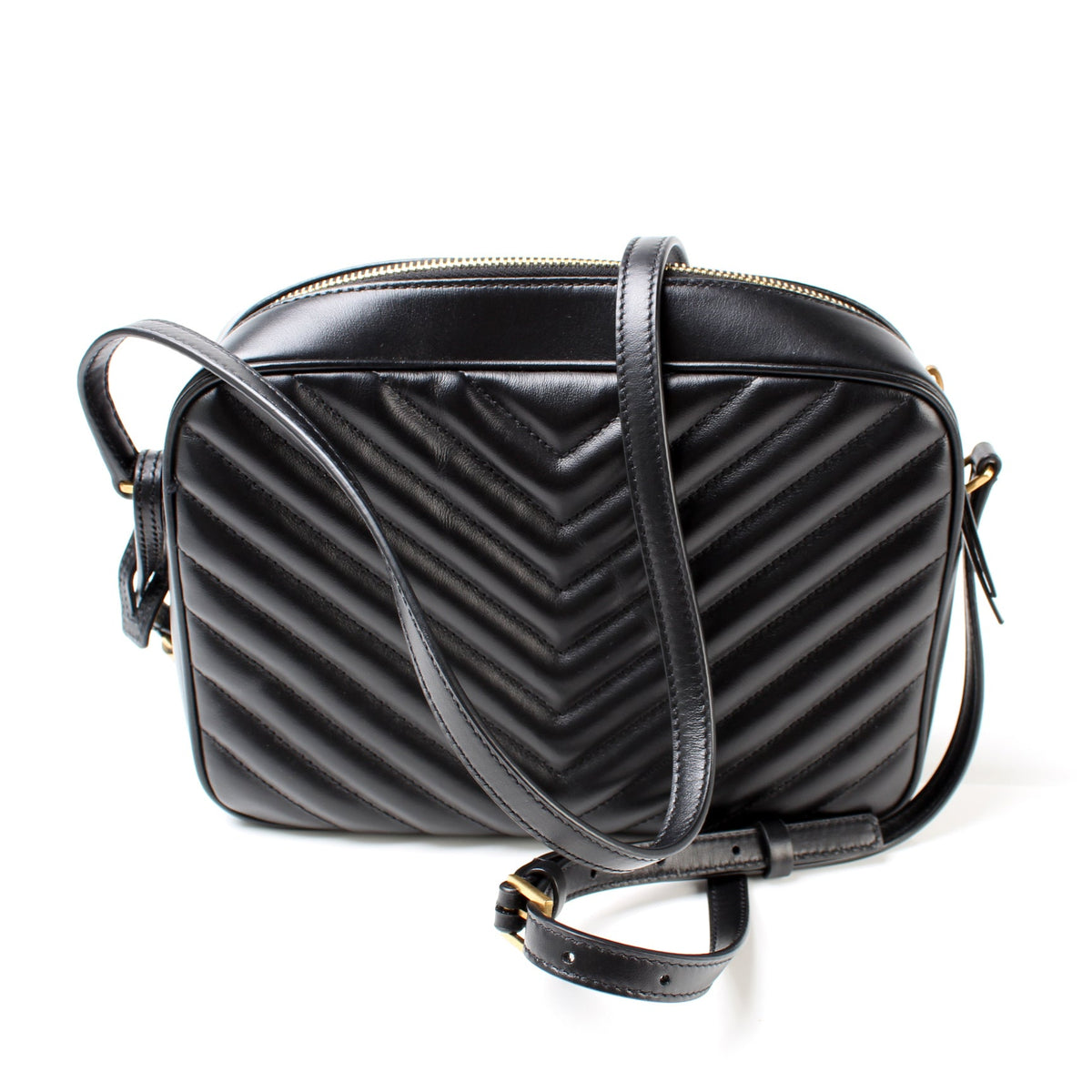Lou Camera Bag Quilted 612544