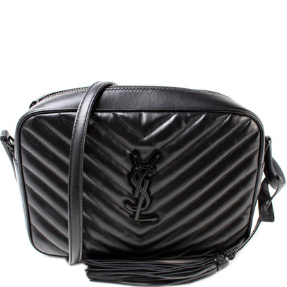 Lou Camera Bag Quilted