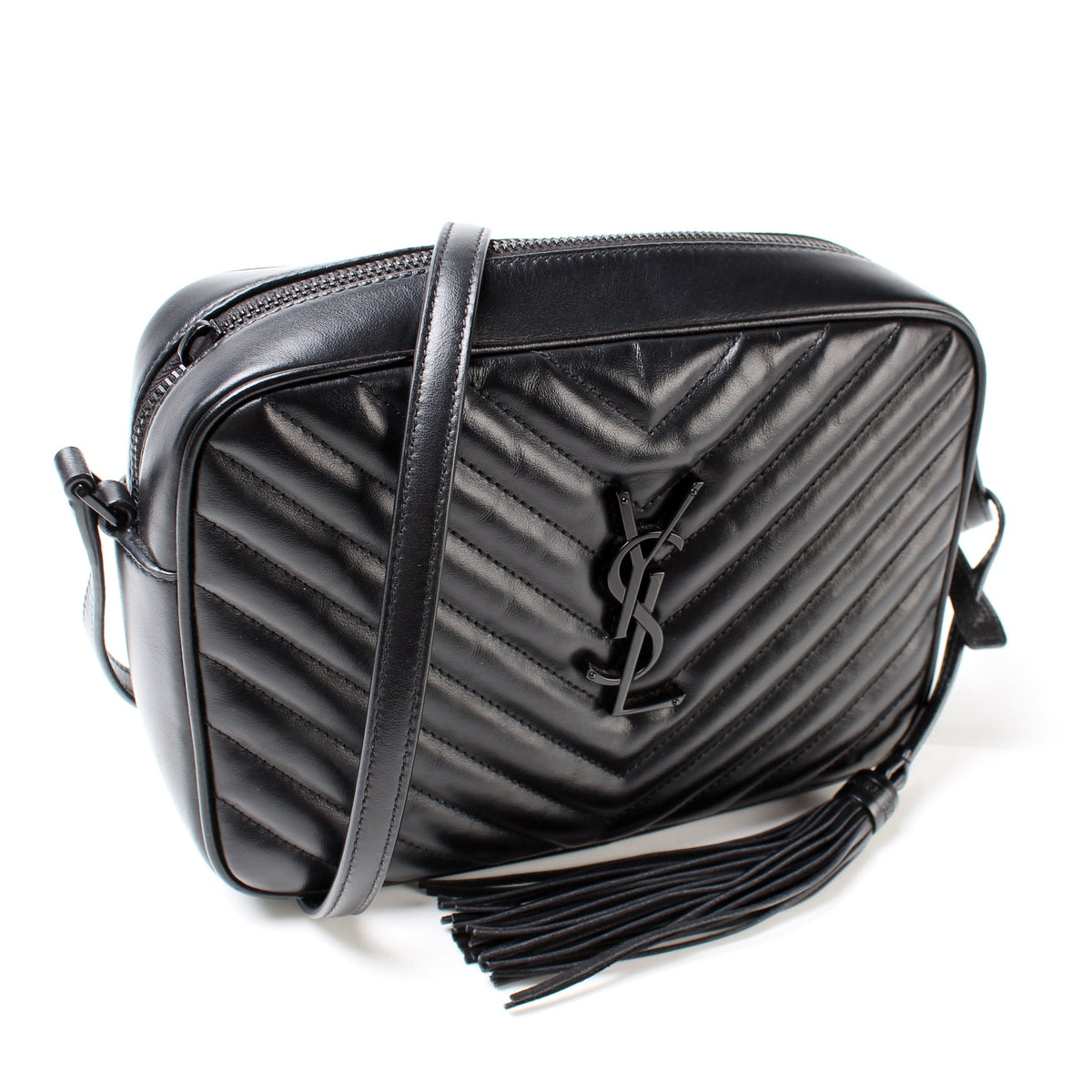 Lou Camera Bag Quilted