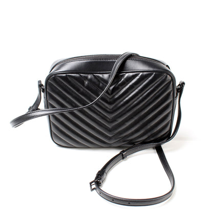 Lou Camera Bag Quilted