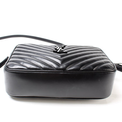 Lou Camera Bag Quilted