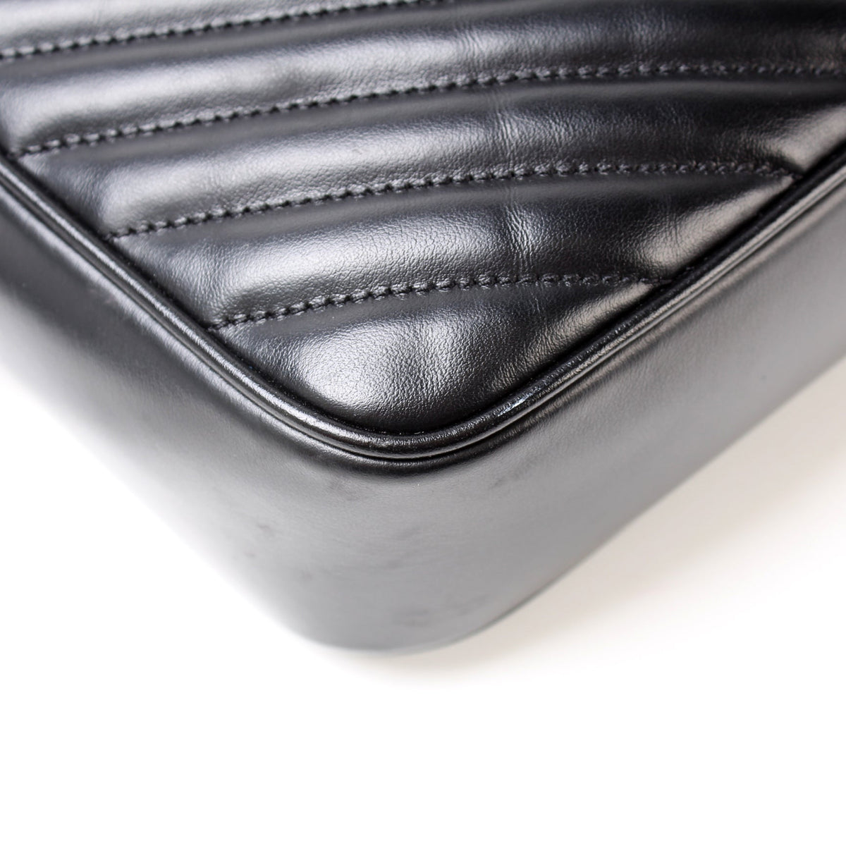Lou Camera Bag Quilted