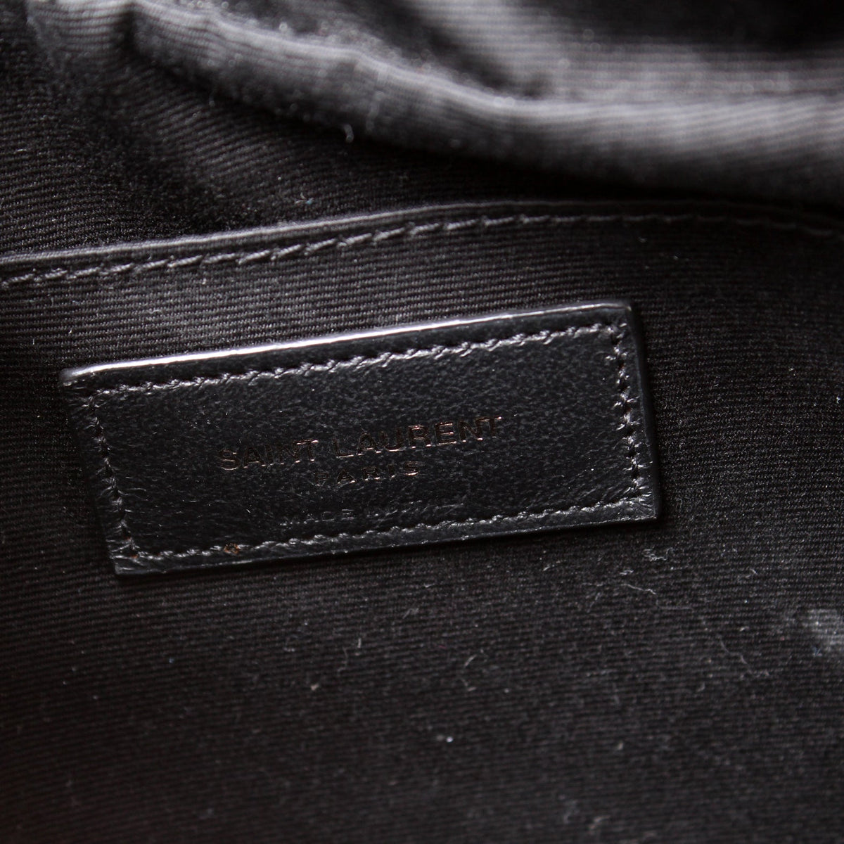 Lou Camera Bag Quilted