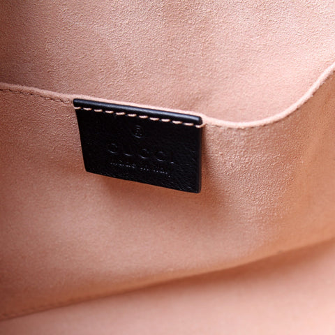 498156 Padlock GG Bee Small Tote