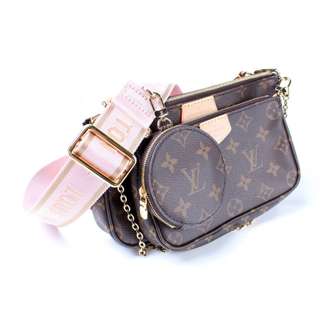 Multi Pochette Monogram