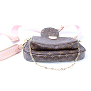 Multi Pochette Monogram