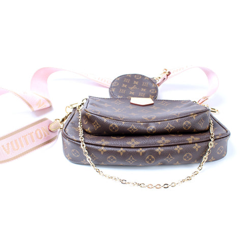 Multi Pochette Monogram