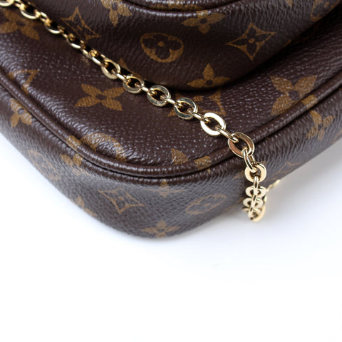 Multi Pochette Monogram