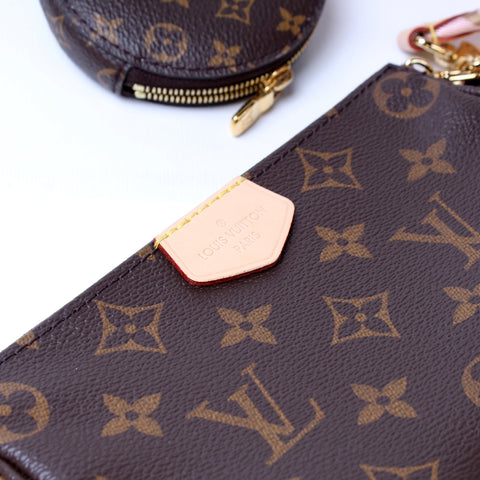 Multi Pochette Monogram