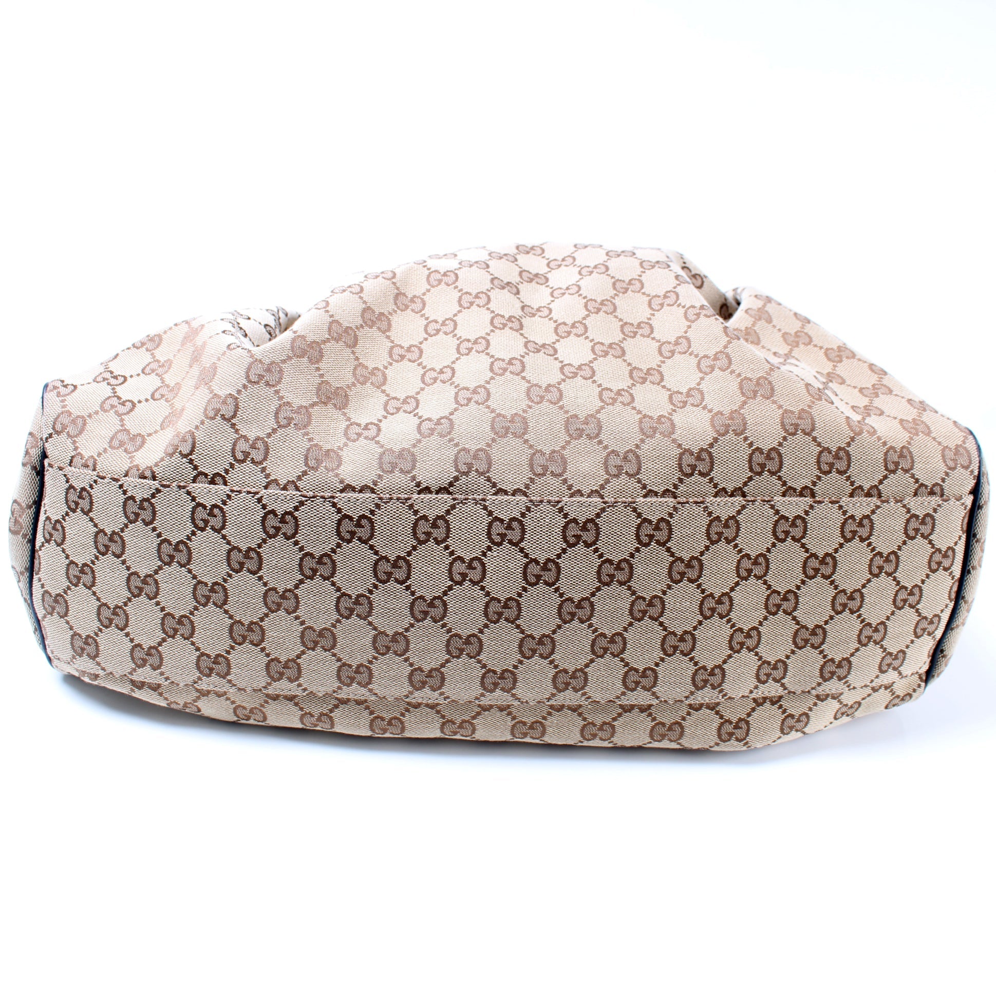 211943 Sukey GG Canvas Large lbcase