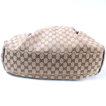 211943 Sukey GG Canvas Large lbcase