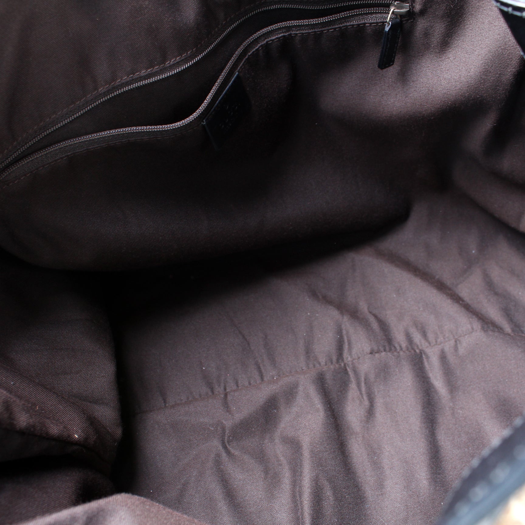 211943 Sukey GG Canvas Large lbcase