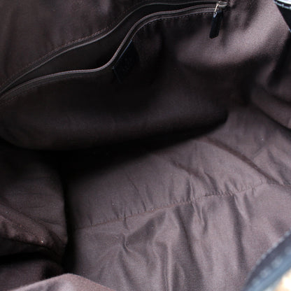 211943 Sukey GG Canvas Large lbcase