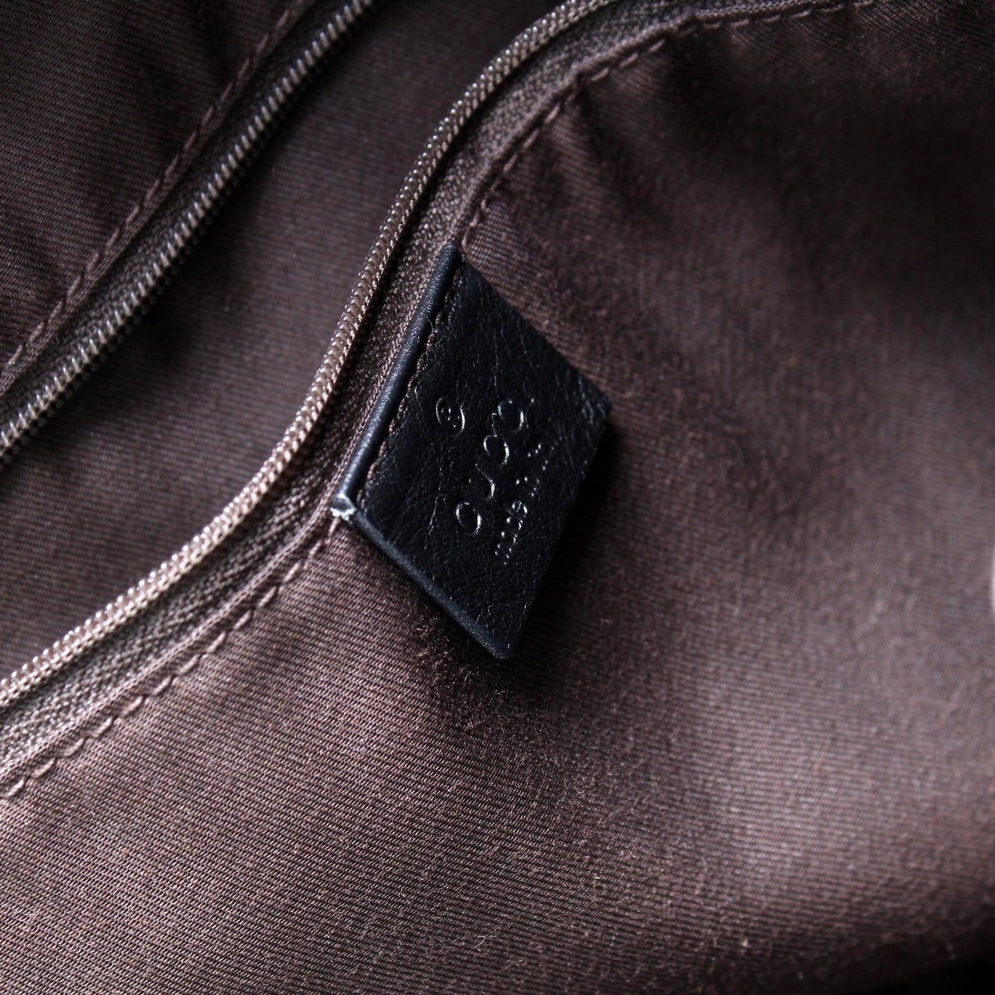 211943 Sukey GG Canvas Large lbcase