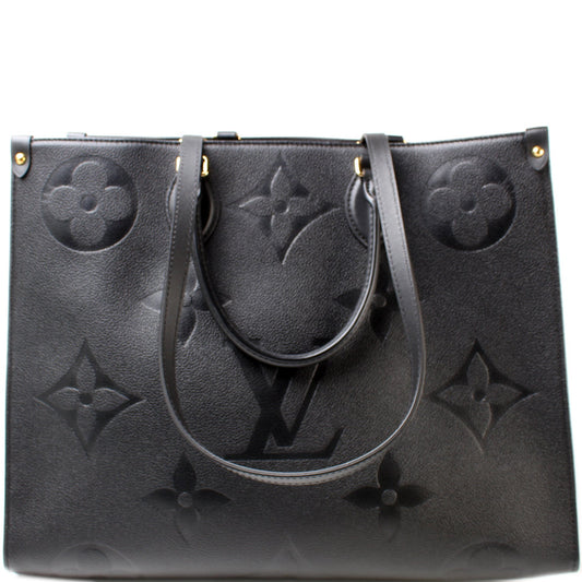 ONTHEGO Giant Tote Empreinte