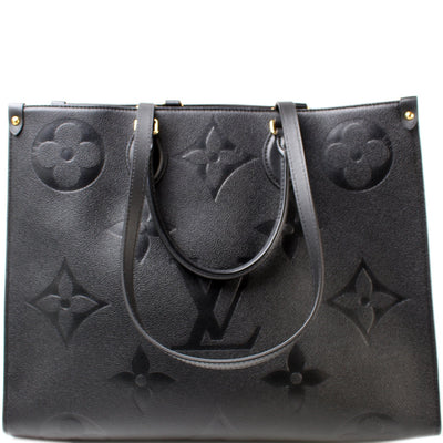 ONTHEGO Giant Tote Empreinte