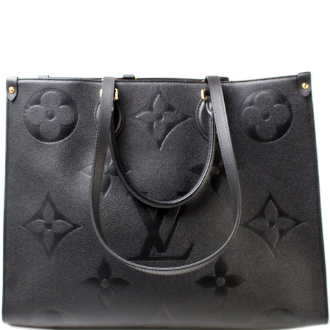 ONTHEGO Giant Tote Empreinte