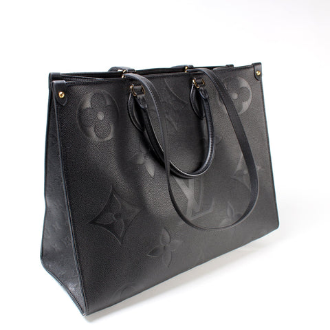 ONTHEGO Giant Tote Empreinte