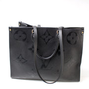 ONTHEGO Giant Tote Empreinte