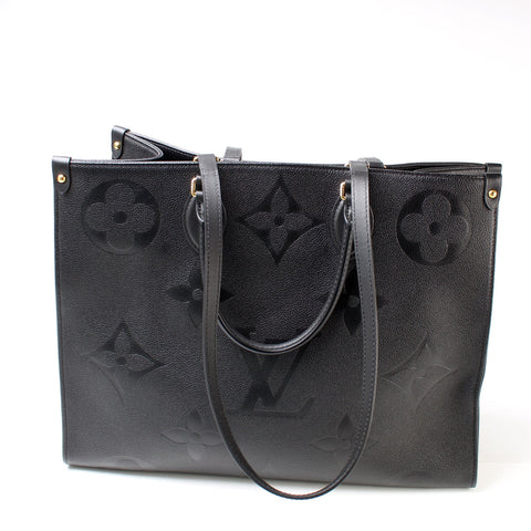 ONTHEGO Giant Tote Empreinte