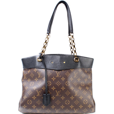 Pallas Shopper Monogram