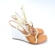 Capricieuse Wedges Size 38.5