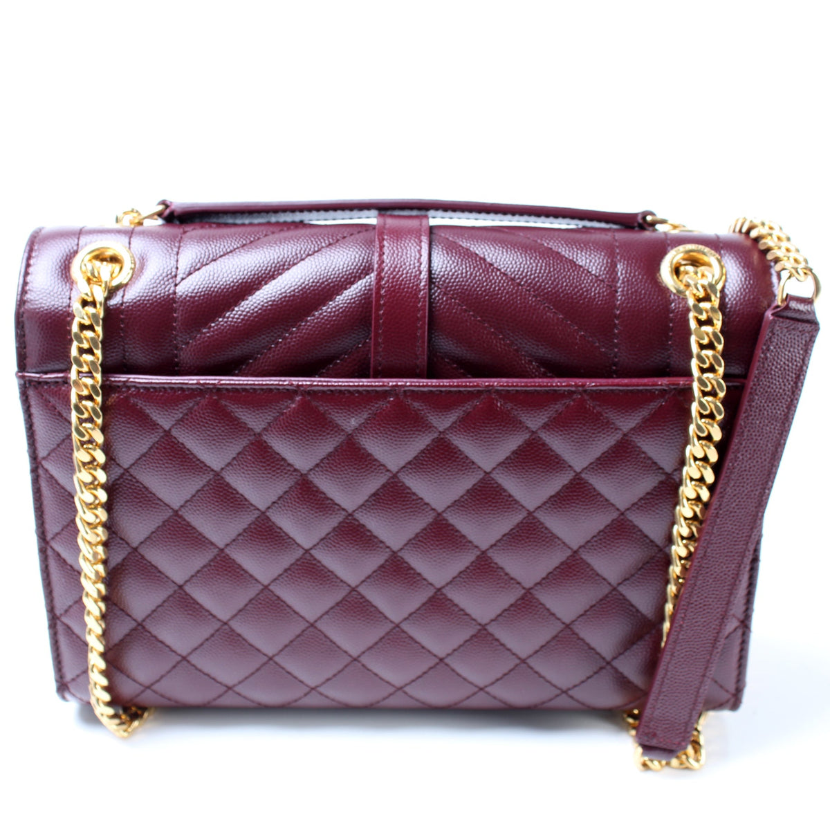Envelope Medium Chevron