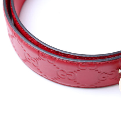 370543 Interlocking GG Belt Size 90/36 lbcase
