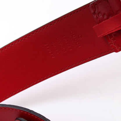 370543 Interlocking GG Belt Size 90/36 lbcase