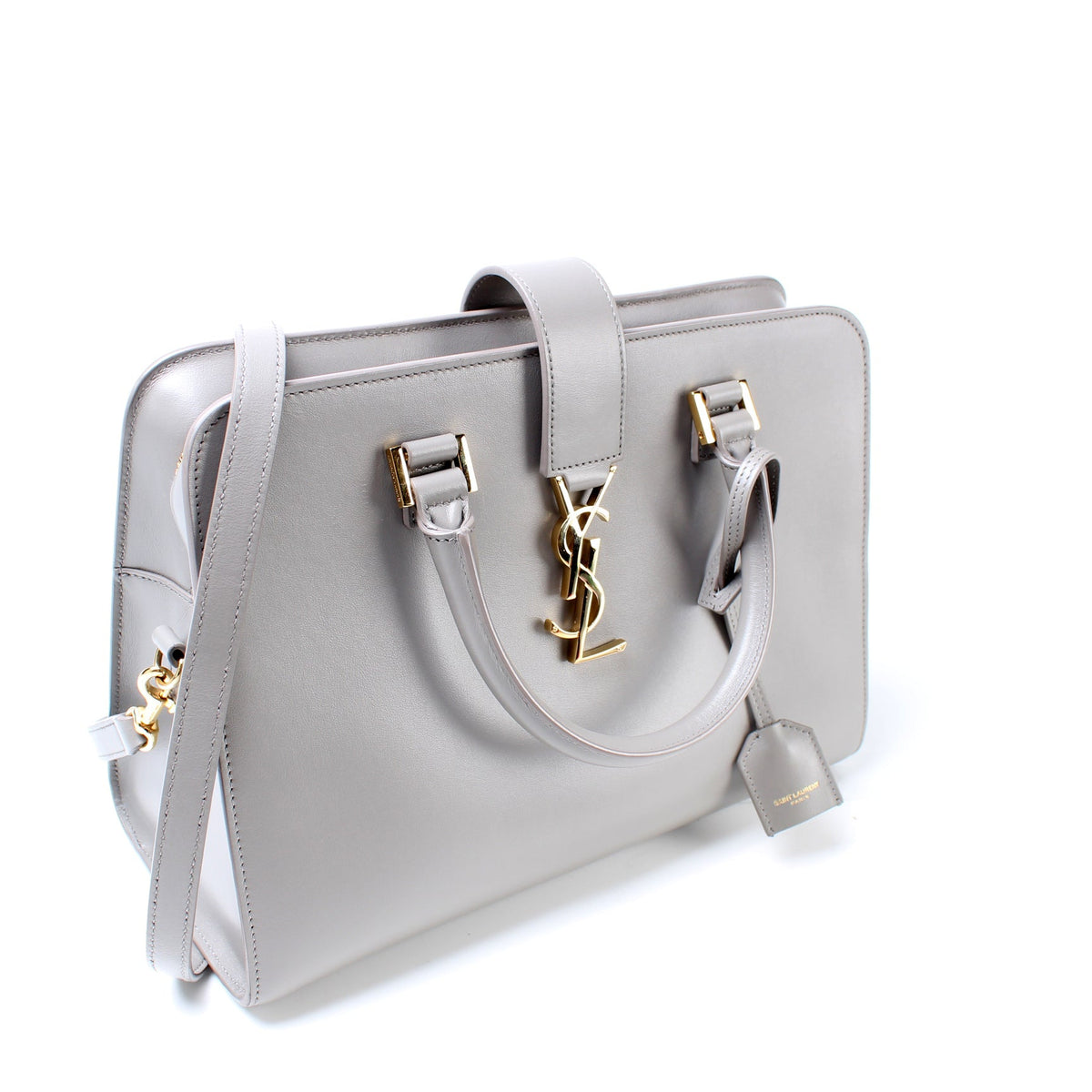 Cabas Small Smooth Leather