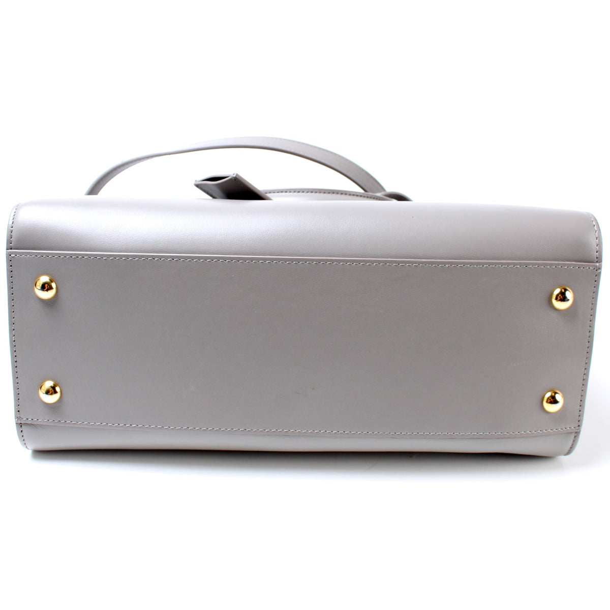Cabas Small Smooth Leather