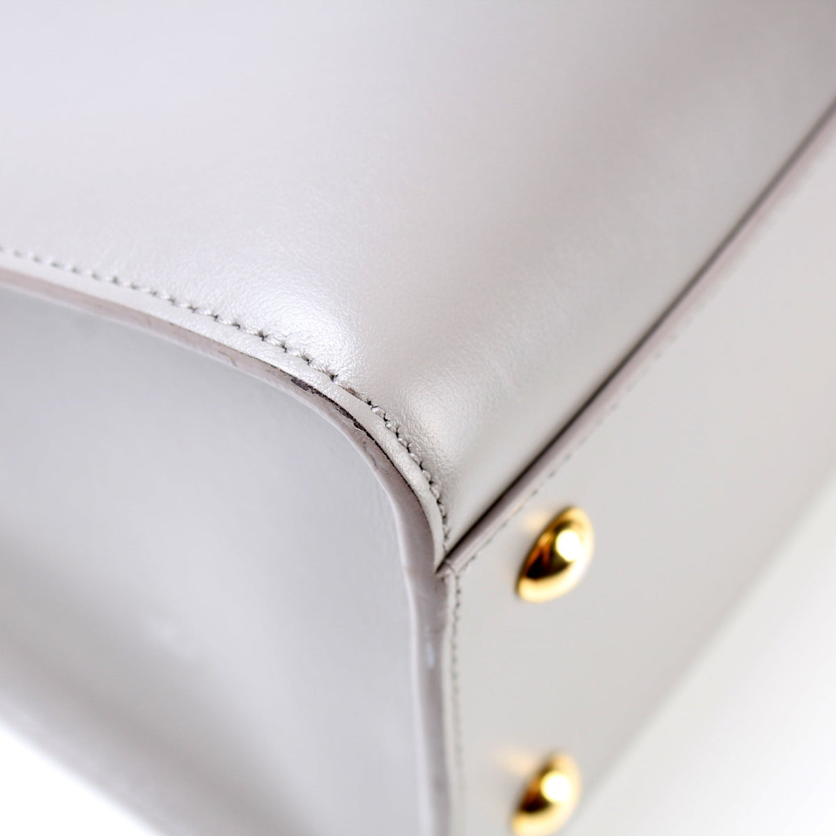 Cabas Small Smooth Leather