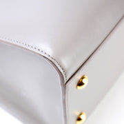 Cabas Small Smooth Leather