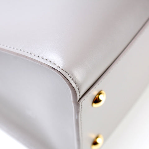 Cabas Small Smooth Leather