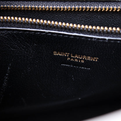 Cabas Small Smooth Leather