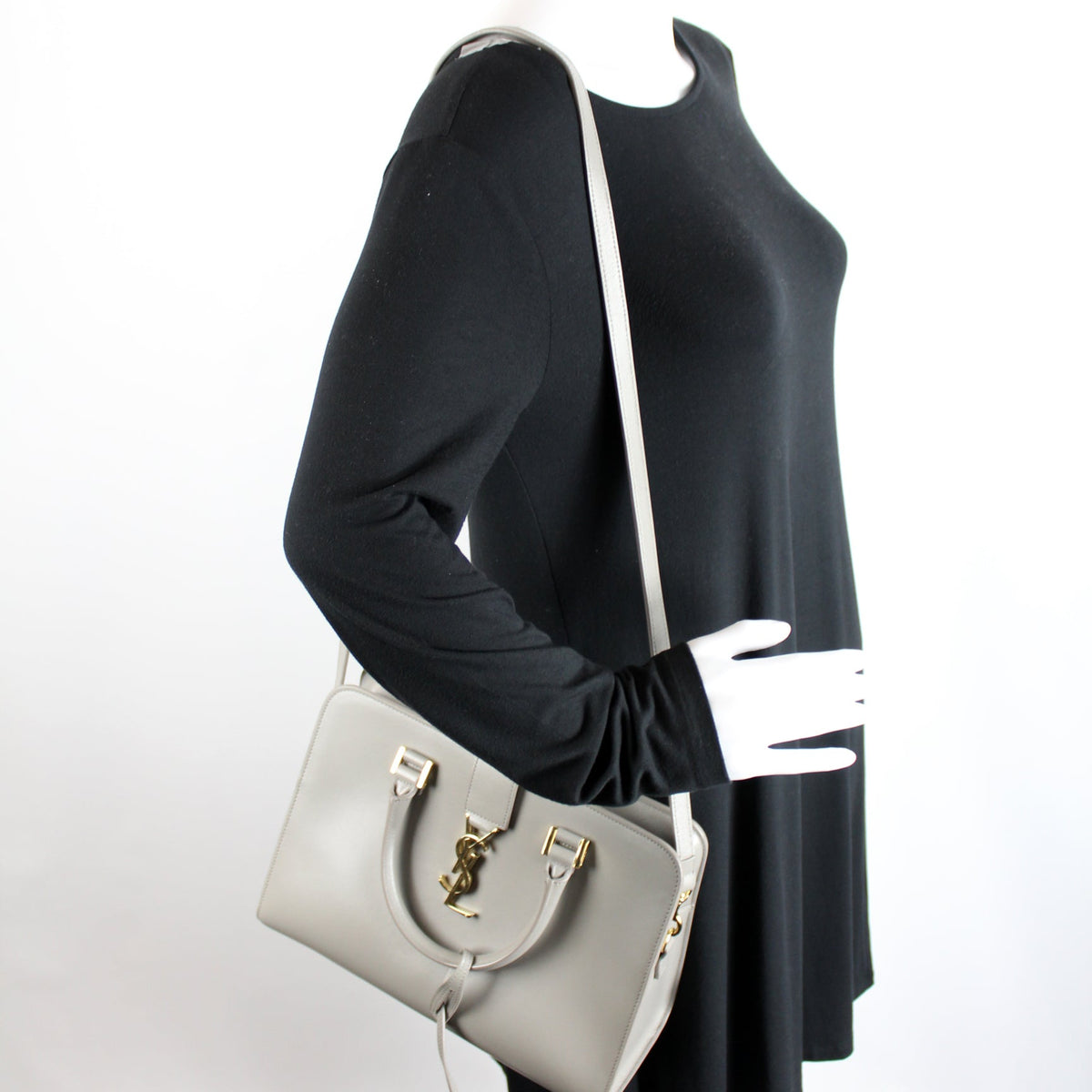 Cabas Small Smooth Leather