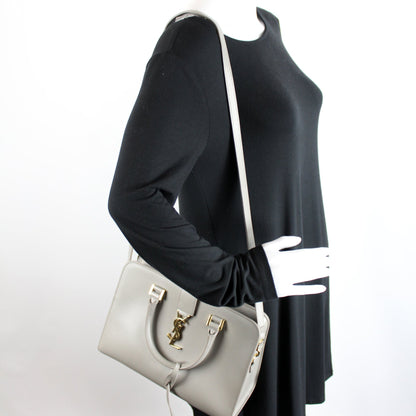 Cabas Small Smooth Leather