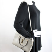 Cabas Small Smooth Leather