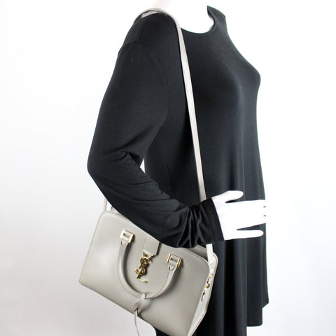 Cabas Small Smooth Leather